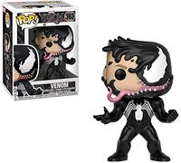 Funko Venom Figura Bobble-Head Eddie Brock Marvel Pop No. 363 Vinile 12cm