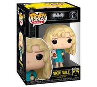 Funko Vicky Vale Dc Comics Batman