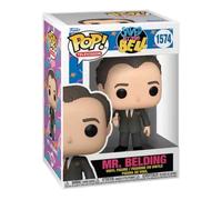 Funko Vinile Bayside School Signor Belding