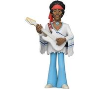 Funko Vinile Color Oro Jimi Hendrix 5 " Premium Figura Giocattolo 14320