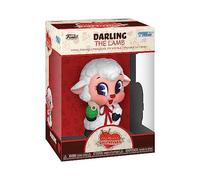 Villainous Valentines Darling The Lamb PAKA PAKA Vinyl Figure FUNKO