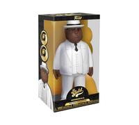 Funko Vinyl Gold 12": Biggie Smalls - Notorious BIG - White Suit - Figura D'azione in Vinile da Collezione - Idea Regalo per il Compleanno - Merchandising Ufficiale - Giocattolo Ideale per Music Fan
