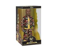 Merchandising Dmx: Funko Pop Vinyl Gold 12" - Dmx With Mic