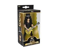Funko Vinyl Gold 5": Guns N' Roses - Slash - 1/6 Odds For Rare Chase Variant - Guns N Roses - Figura D'azione in Vinile da Collezione - Idea Regalo per il Compleanno - Merchandising Ufficiale