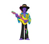 Funko Vinyl Gold 5": Jimi Hendrix - Blacklight - Figura D'azione in Vinile da Collezione - Idea Regalo per il Compleanno - Merchandising Ufficiale - Giocattolo Ideale per Music Fan e Display
