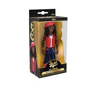 Funko Vinyl Gold 5": Lil Wayne - Figura D'azione in Vinile da Collezione - Idea Regalo per il Compleanno - Merchandising Ufficiale - Giocattolo Ideale per Music Fan - per la Vostra Collezione