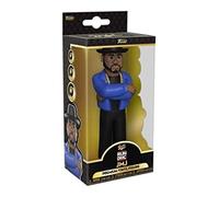 Funko Vinyl Gold 5": Run DMC - Jam Master Jay - Figura D'azione in Vinile da Collezione - Idea Regalo per il Compleanno - Merchandising Ufficiale - Giocattolo Ideale per Music Fan e Display