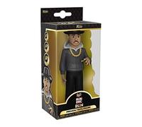 Funko Vinyl Gold 5": Run DMC - RUN - Collectable Vinyl Action Figure - Birthday