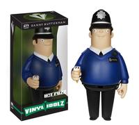 Funko Vinyl Idolz Hot Fuzz Danny Butterman Figura In Vinile