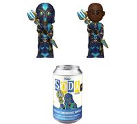 Funko Vinyl Soda: Black Panther: Wakanda Forever - Aneka (Midnight Angel) with C