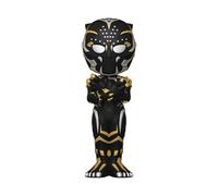 Funko Vinyl Soda: Black Panther Wakanda Forever - Black Panther with Chase (Styl