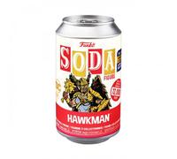 Funko Vinyl Soda DC Black Adam : Hawkman EXM