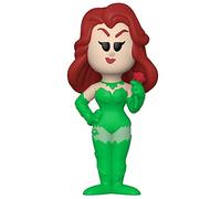 Funko Vinyl SODA, DC, Poison Ivy, Diamond Glitter, 1/6 di probabilità per la variante rara dell'inseguimento, DC Comics, esclusiva Amazon, figura in vinile da collezione, idea regalo
