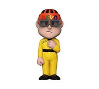 Funko Vinyl SODA, Devo, Satisfaction, Glow In the Dark, 1/6 di probabilità per la variante Chase Rare, Figura in vinile da collezione, Idea regalo, Giocattoli per bambini e adulti