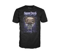 Abbigliamento Snoop Doggy Dogg: Funko Pop Boxed Tee Tg.L