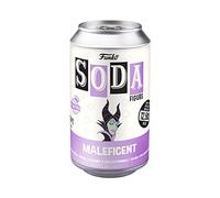 Funko Figura in vinile Soda Maleficent (Malefica) Disney – Variante Chase 1/6