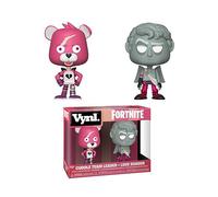 Funko Vinyl SODA: Fortnite A-cuddle Team Leader & Love Ranger - Figura in Vinile