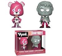 FUNKO VYNIL 2-PACK CUDDLE TEAM LEADER + LOVE RANGER - FORTNITE