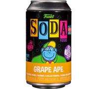 FUNKO SODA Grape Ape Show Blacklight Vinyl Figure FUNKO