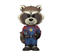 Funko Vinyl SODA: Marvel 3- Rocket Racoon Raccoon - Probabilità di 1/6 per la Va