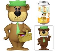 Funko Vinyl SODA: Hanna Barbera - Yogi Bear, Action Vinyl Figure da collezione - 61608