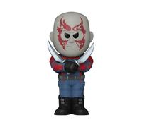 Funko Pop Soda – Guardiani della Galassia 3 Drax – Figura vinile, 1/6 variante inseguimento