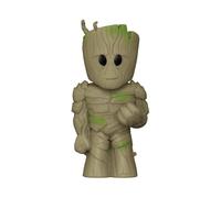 Funko Soda Groot Chase Chance Marvel Edizione Limitata Official Merce Nuovo