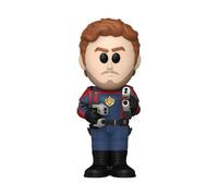 Funko Vinyl SODA: Marvel 3- Star Lord - Probabilità di 1/6 per la Variante Chase