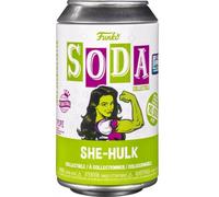Funko Vinyl Soda: Marvel She Hulk EXM