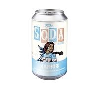 Merchandising Marvel: Funko Pop Soda - What If - Kahhori w/CH