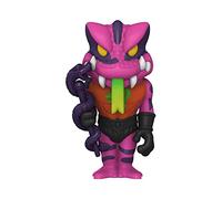 Funko Vinyl SODA: MOTU - Tung Lashor - 1/6 Odds For Rare Chase Variant - (Styles May Vary) - Masters Of The Universe - I Dominatori Dell'universo - Figura in Vinile da Collezione - Idea Regalo