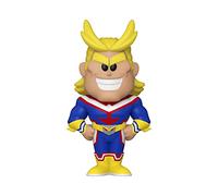 Funko Vinyl SODA: My Hero Academia (MHA) - All Might - Si Illumina Al Buio Chase - (Styles May Vary) - Figura in Vinile da Collezione - Idea Regalo - Merchandising Ufficiale - Anime Fans
