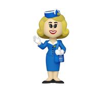 Funko Vinyl SODA, Pan Am, Hostess, 1/6 di probabilità per la variante rara dell'inseguimento, Pan,Am, figura in vinile da collezione, Idea regalo, Fans delle icone pubblicitarie