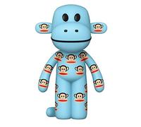 Funko Vinyl SODA: Paul Frank - Sock Monkey w/Chase, Figura in vinile da collezione - 61707