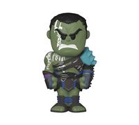 Funko Vinyl SODA: Ragnarok - Hulk - Metallico Chase - (Styles May Vary) - Thor: