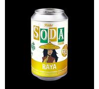 FUNKO VINYL SODA: Raya and the Last Dragon - Raya (Styles May Vary) (International Version)