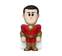 Funko Vinyl SODA: Shazam 2 - Shazam - 1/6 Odds For Rare Chase Variant - DC Comic