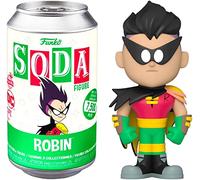 FUNKO VINYL SODA: Teen Titans Go! - Robin (Styles May Vary) (International Version)