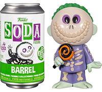 Funko Vinyl SODA: TNBC - Baril - 1 in 6 Chance of Rare Chase