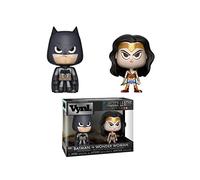 Funko vynl 4 2-Pack: DC: Wonder Woman & Batman, 30846, Multicolore