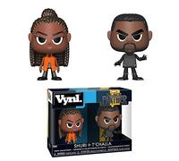 Funko VYNL: Black Panther - T'Challa and Shuri
