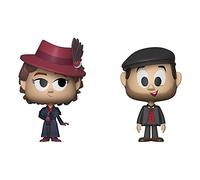 Funko VYNL: Mary Poppins - Mary & Jack the Lamplighter