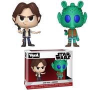 Funko VYNL: Star Wars - Han Solo & Greedo (ANH)