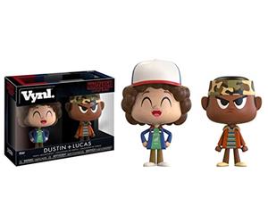 Funko VYNL.: Stranger Things - Lucas and Dustin