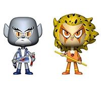 Funko VYNL: Thundercats - Panthro & Cheetara