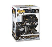 FUNKO - Wakanda Forever Pop! Marvel Vinyl Figure Black Panther 9 Cm