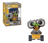 FUNKO - Wall-e Pop! Pride Vinyl Figure Earth Day Wall-e 9 Cm