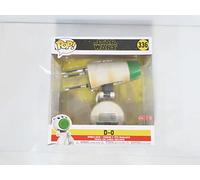 Funko Wars Episodio IX Super Size POP! - Figura in vinile D-O, 25 cm