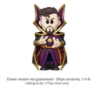 Funko What If Marvel Strange Supreme Figura da collezione in vinile di soda con