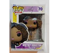 Funko Whitney Houston Icon Pop Vinyl Figure #70